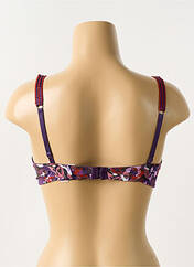 Soutien-gorge violet ALLANDE pour femme seconde vue