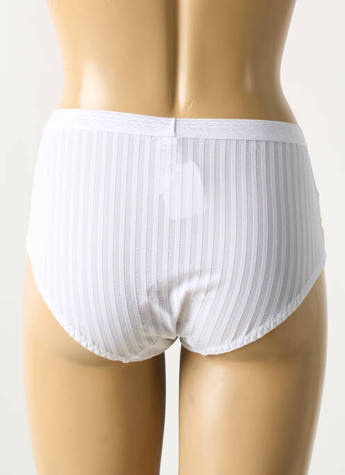 Culotte blanc ALLANDE pour femme