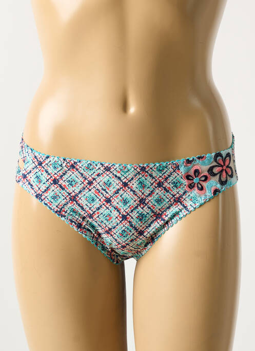 Culotte bleu ALLANDE pour femme