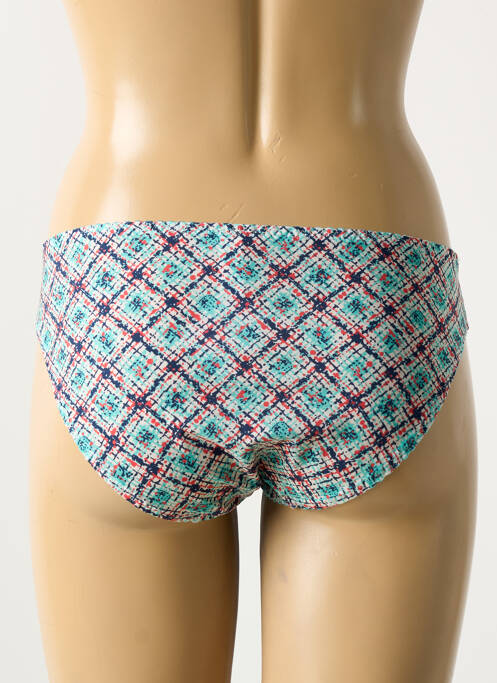 Culotte bleu ALLANDE pour femme