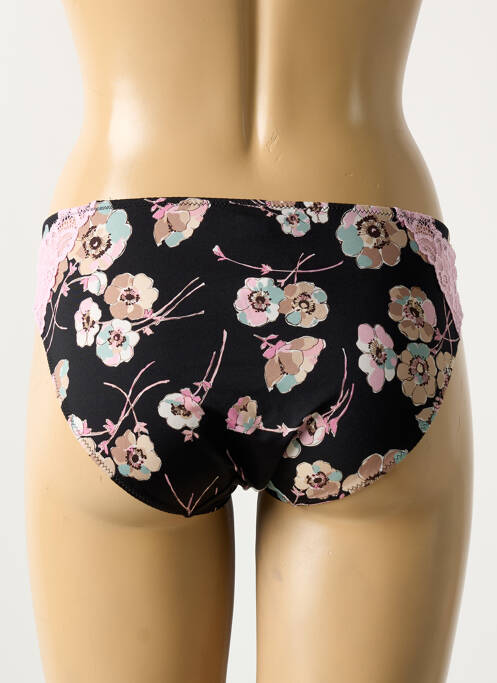 Culotte noir ALLANDE pour femme