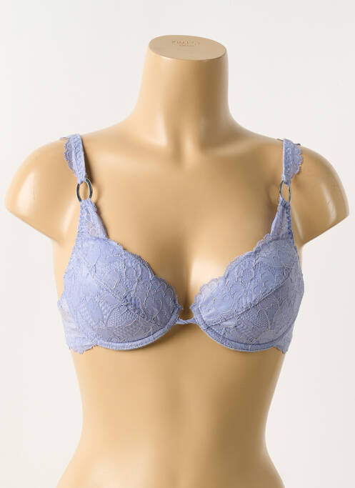 Soutien-gorge bleu ALLANDE pour femme