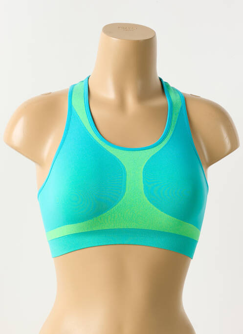 Soutien-gorge bleu JAVA pour femme