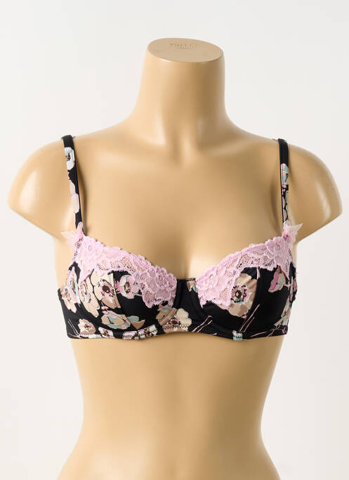 Soutien-gorge noir ALLANDE pour femme