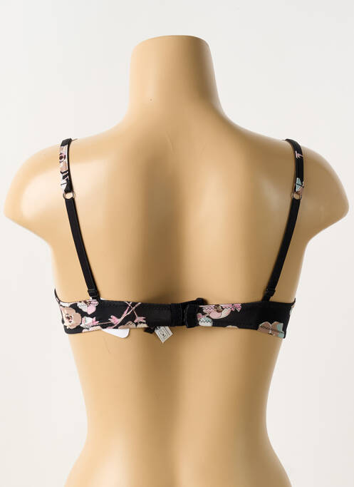 Soutien-gorge noir ALLANDE pour femme