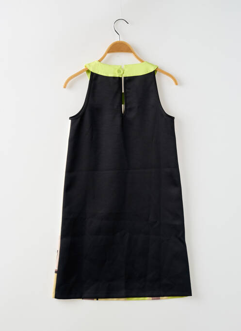 Robe courte vert LITTLE MISS BY CAPTAIN TORTUE pour femme