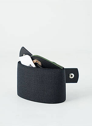 Ceinture coutures renforcées vert CAPTAIN TORTUE femme