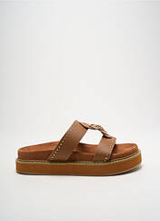 Mules/Sabots marron MAISON CAPTAIN pour femme seconde vue