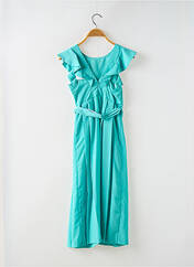 Combi-pantalon bleu MAYORAL pour fille seconde vue