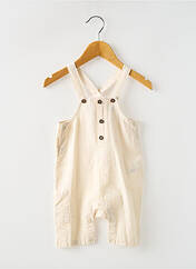 Salopette beige NOUKIE'S pour garçon seconde vue