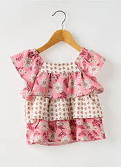 Top rose MAYORAL pour fille seconde vue