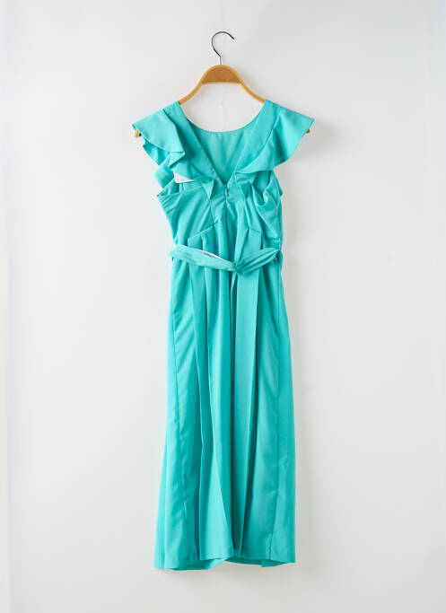 Combi-pantalon bleu MAYORAL pour fille