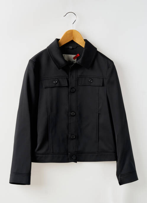 Veste casual noir WEISE pour fille