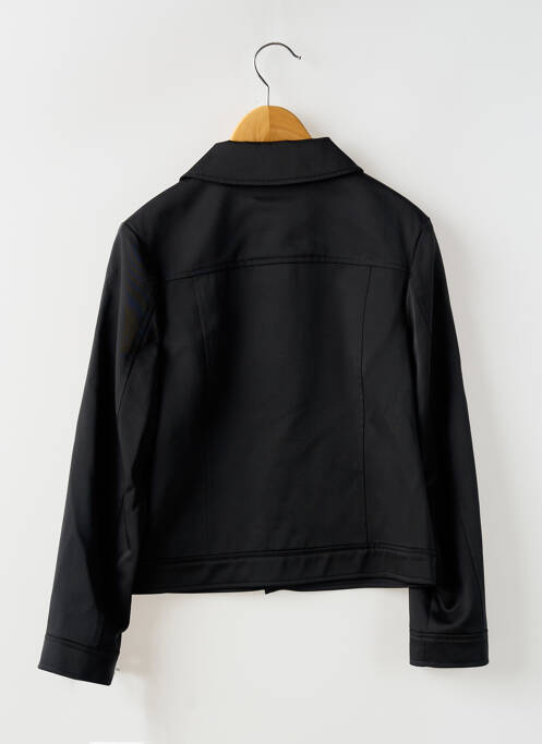 Veste casual noir WEISE pour fille