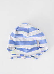 Bonnet fermeture liens à nouer bleu STERNTALER garcon