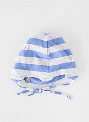 Bonnet bleu STERNTALER pour garçon seconde vue