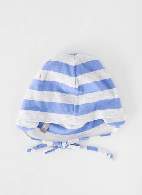 Bonnet bleu STERNTALER pour garçon