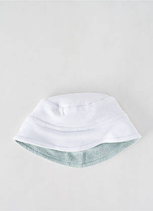 Chapeau doublure vert BB AND CO garçon