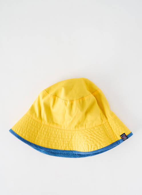 Chapeau bleu WEEK END A LA MER pour garçon