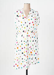 Robe mi-longue blanc COP COPINE pour femme seconde vue