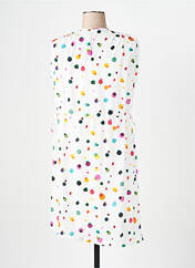 Robe mi-longue blanc COP COPINE pour femme seconde vue