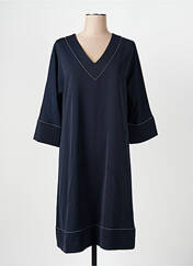 Robe mi-longue bleu COP COPINE pour femme seconde vue