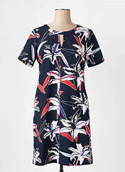 Robe mi-longue bleu ROBE LEGERE BY VERA MONT pour femme seconde vue