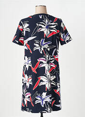 Robe mi-longue bleu ROBE LEGERE BY VERA MONT pour femme seconde vue