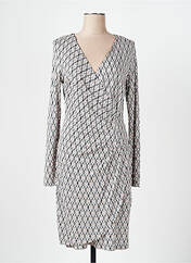 Robe mi-longue gris GERRY WEBER pour femme seconde vue