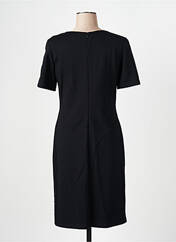 Robe mi-longue noir BETTY BARCLAY pour femme seconde vue