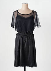 Robe mi-longue noir COP COPINE pour femme seconde vue