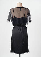 Robe mi-longue noir COP COPINE pour femme seconde vue