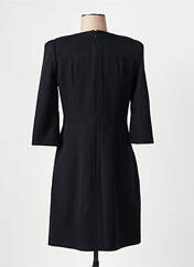 Robe mi-longue noir COP COPINE pour femme seconde vue