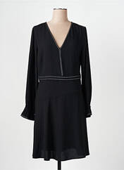 Robe mi-longue noir LIU JO pour femme seconde vue
