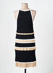 Robe mi-longue noir LIU JO pour femme seconde vue