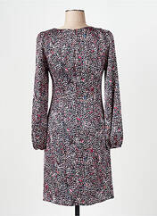 Robe mi-longue noir VERA MONT pour femme seconde vue