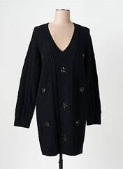 Robe pull noir PENNYBLACK pour femme seconde vue