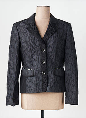 Veste casual gris GERRY WEBER pour femme