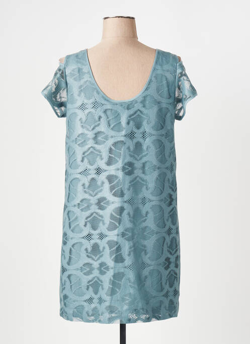 Robe courte bleu COP COPINE pour femme