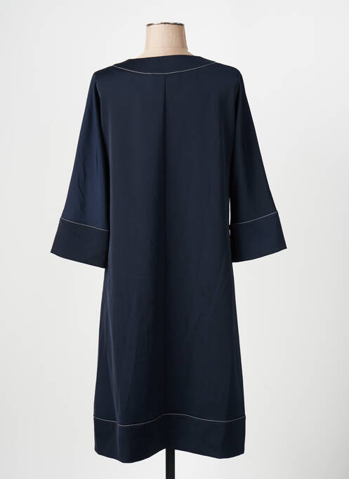 Robe mi-longue bleu COP COPINE pour femme