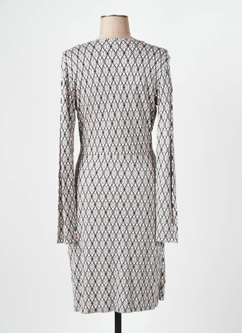 Robe mi-longue gris GERRY WEBER pour femme