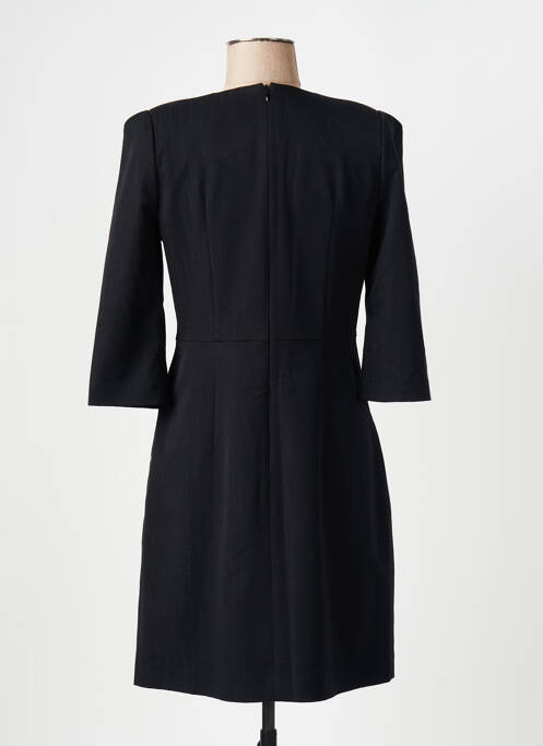 Robe mi-longue noir COP COPINE pour femme