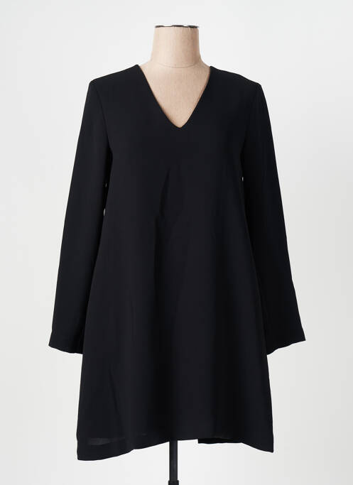 Robe mi-longue noir COP COPINE pour femme