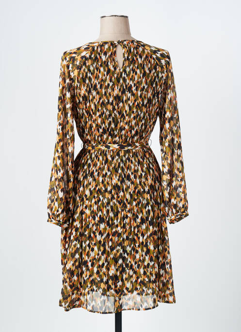 Robe mi-longue vert S.OLIVER pour femme