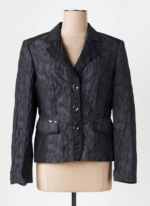 Veste casual gris GERRY WEBER pour femme