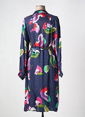 Robe mi-longue bleu POM AMSTERDAM pour femme seconde vue