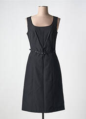 Robe mi-longue noir BETTY BARCLAY pour femme seconde vue