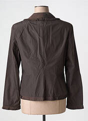 Veste casual marron GERRY WEBER pour femme seconde vue