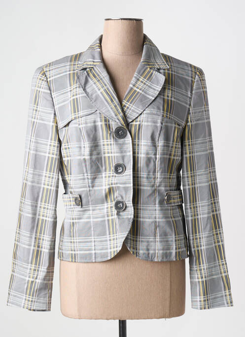 Blazer gris GERRY WEBER pour femme