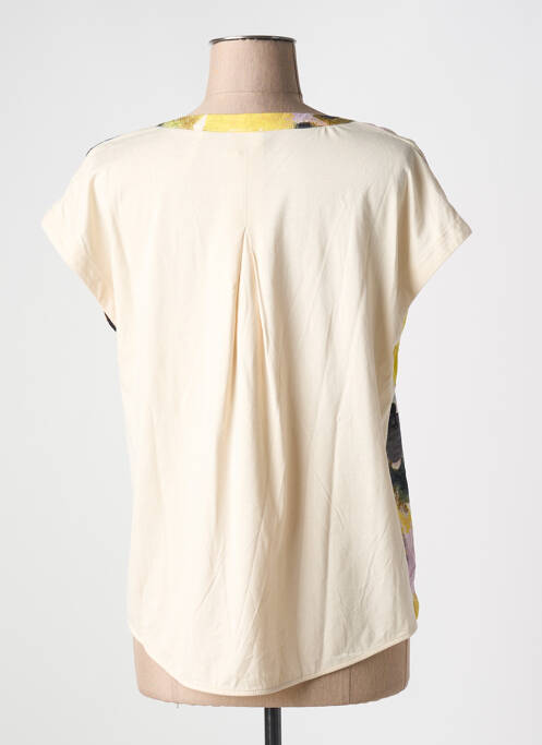 Blouse jaune S.OLIVER pour femme